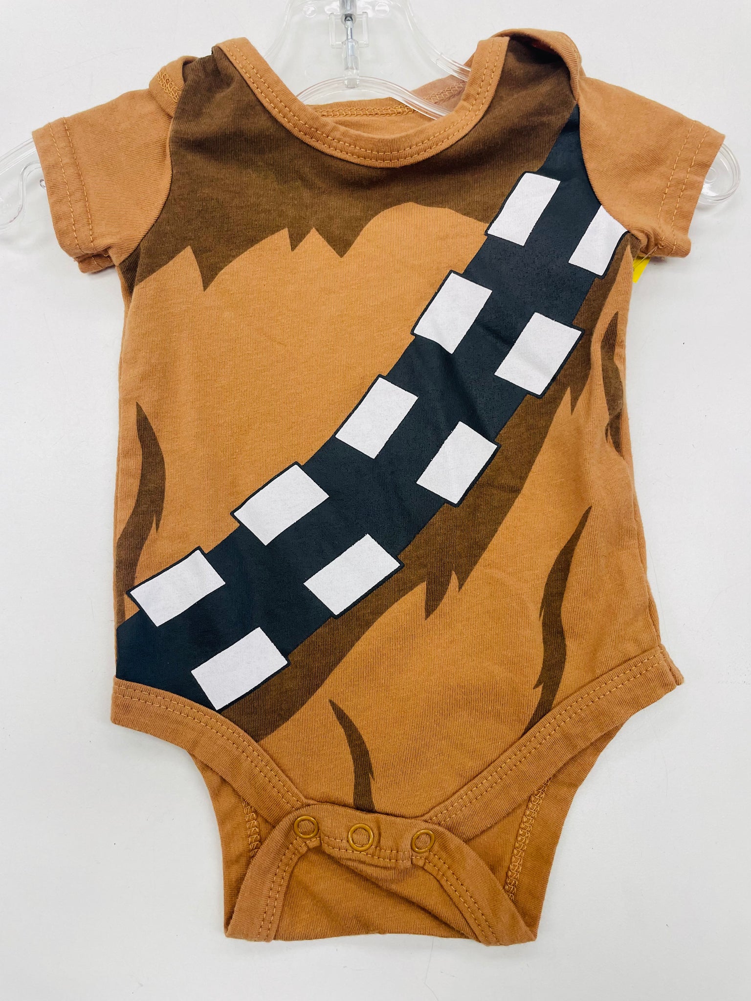 Infant Boys Star Wars Onesie 3 months