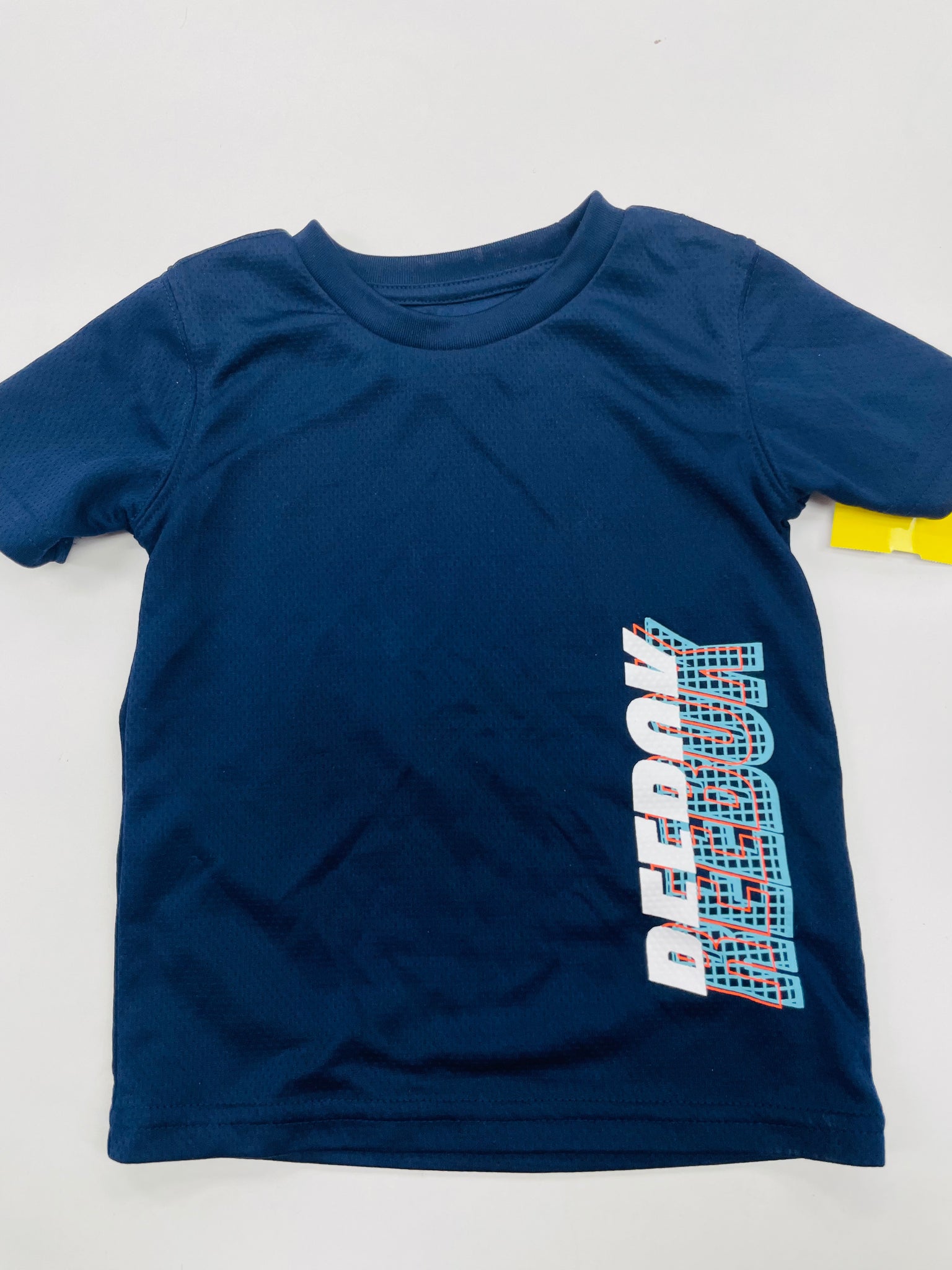 Toddler Boys Reebok Athletic Shirt 3T