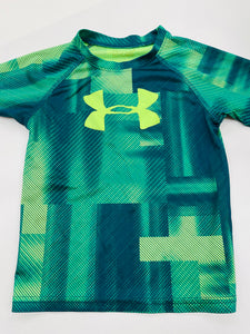 Toddler Boys Under Armour Athletic Shirt 3T