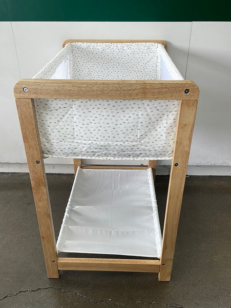 In-Store P/U Only- Delta Children’s Classic Wood Bassinet